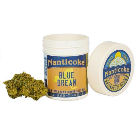 Blue Dream • 3.5g - Nanticoke | Treehouse Cannabis - Weed delivery for New York