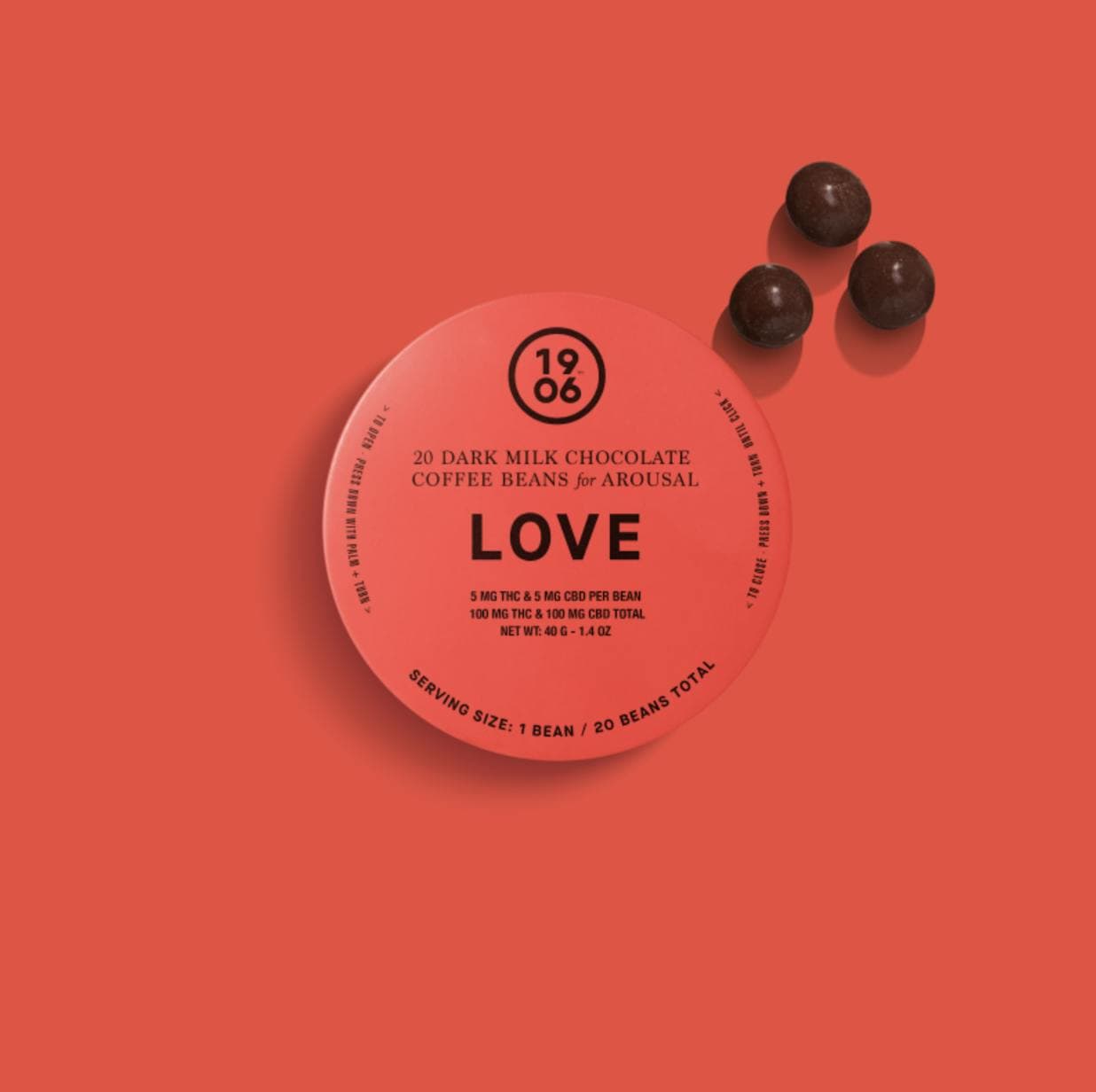 product image for Love Beans 20-Pack