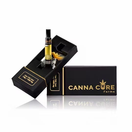 Kush Mintz • Cartridge - CANNA-CURE | Treehouse Cannabis