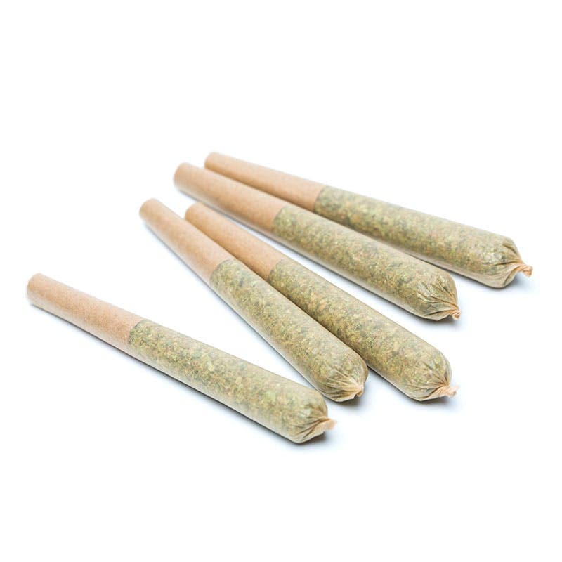 product image for Papaya Cake Infused 5 Pack Pre-Rolls 2.5g