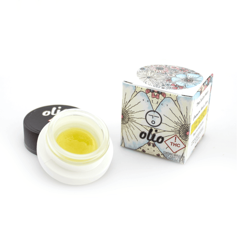 Jelly Roller • Live Rosin Concentrate • 1g - Olio | Treehouse Cannabis