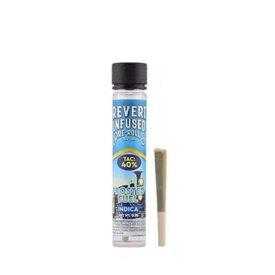 Frosted Fuel • Infused Pre-roll - Revert | Treehouse Cannabis