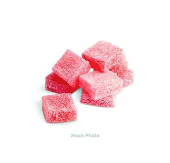 product image for Pink Lemonade x Lemon Cane Gummies Live Resin