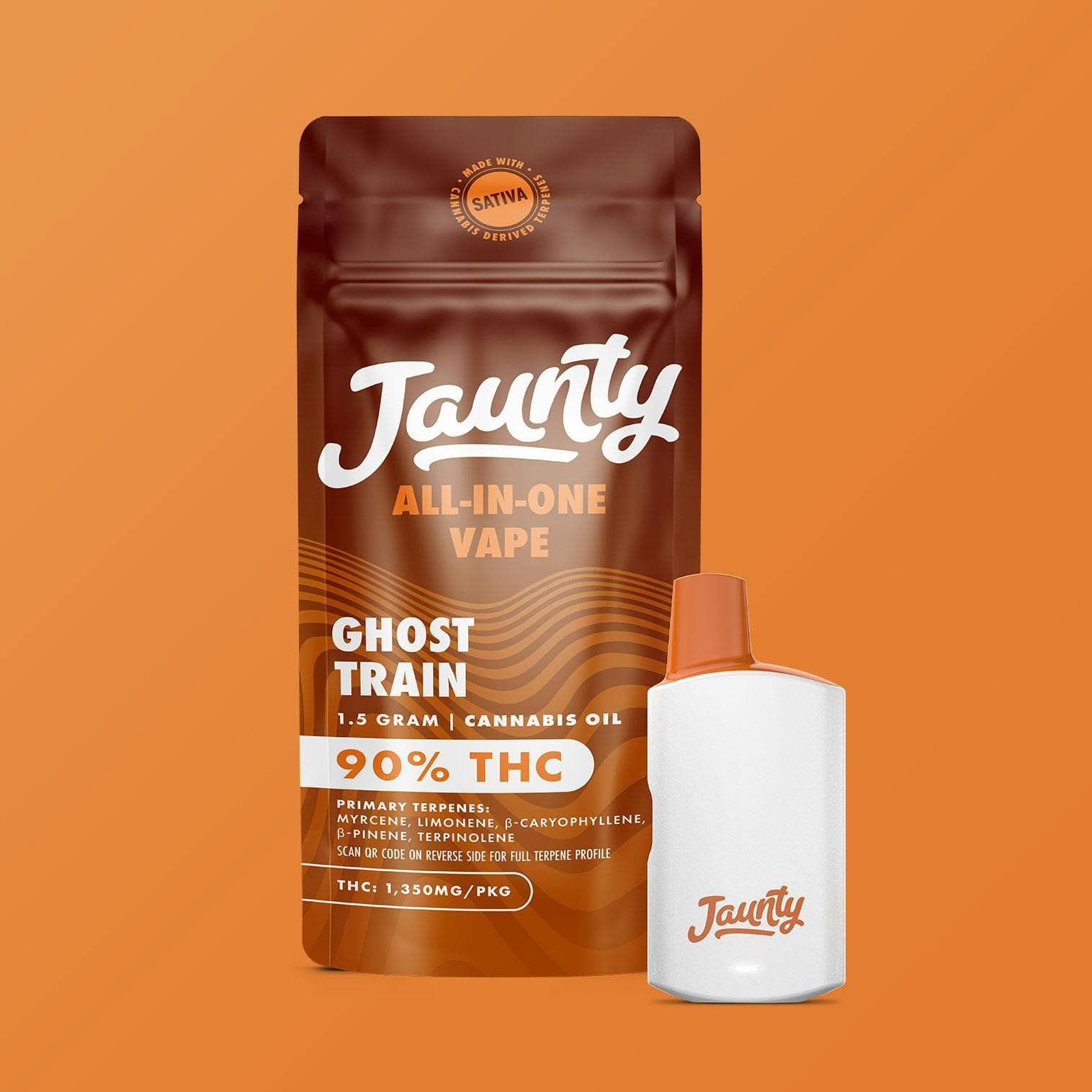 product image for Ghost Train Disposable