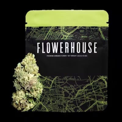 Alien OG • 3.5g - FlowerHouse - FLOWER - Rockland County Weed Delivery | Treehouse Cannabis