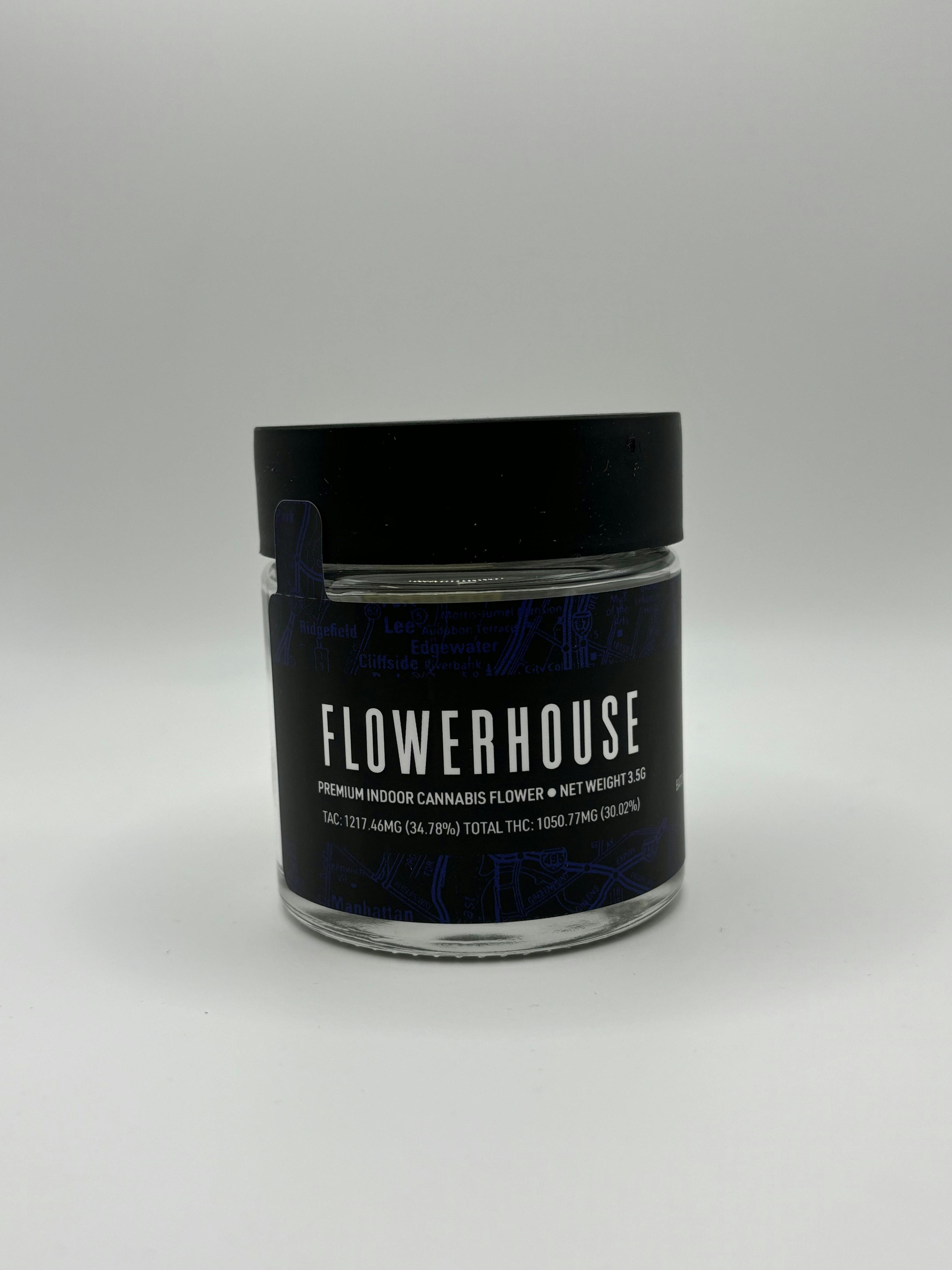 Garlic Cookies Flower 3.5g Flower House - Flower House 