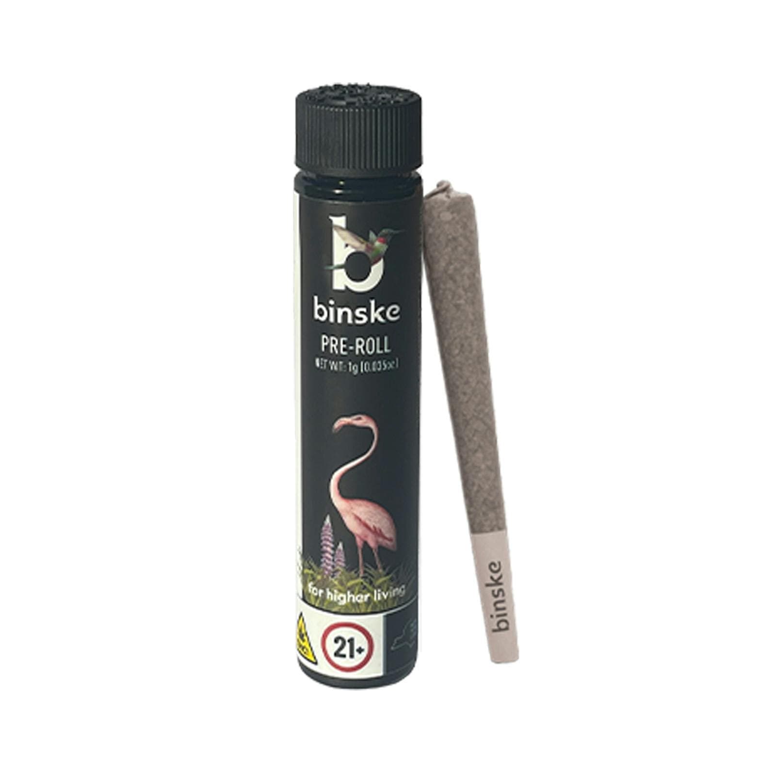 product image for Double Baked Cake Pre-Roll 1g