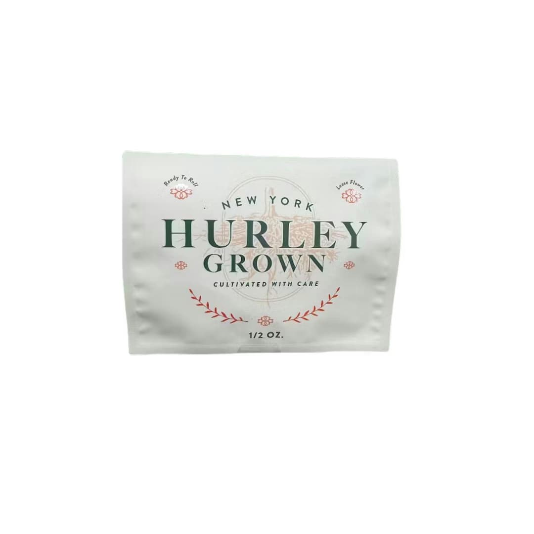 Hurley Holy Weed • Pre-ground Flower • 14g - Hurley Grown | Treehouse Cannabis