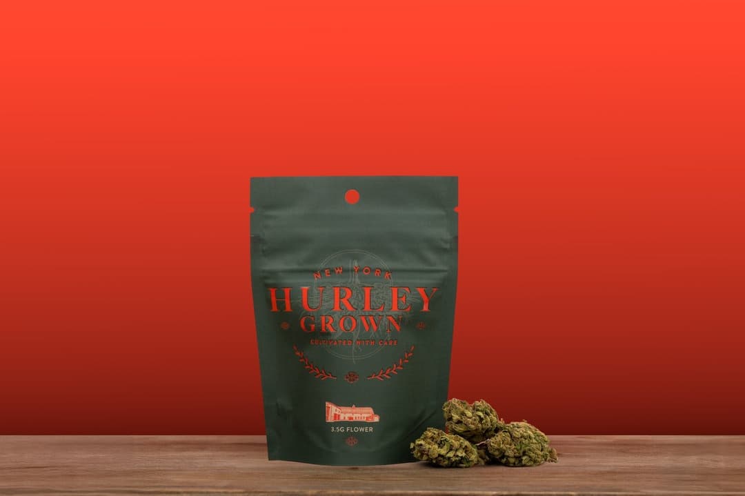 Hurley Holy Weed • Flower • 3.5g - Hurley Grown | Treehouse Cannabis