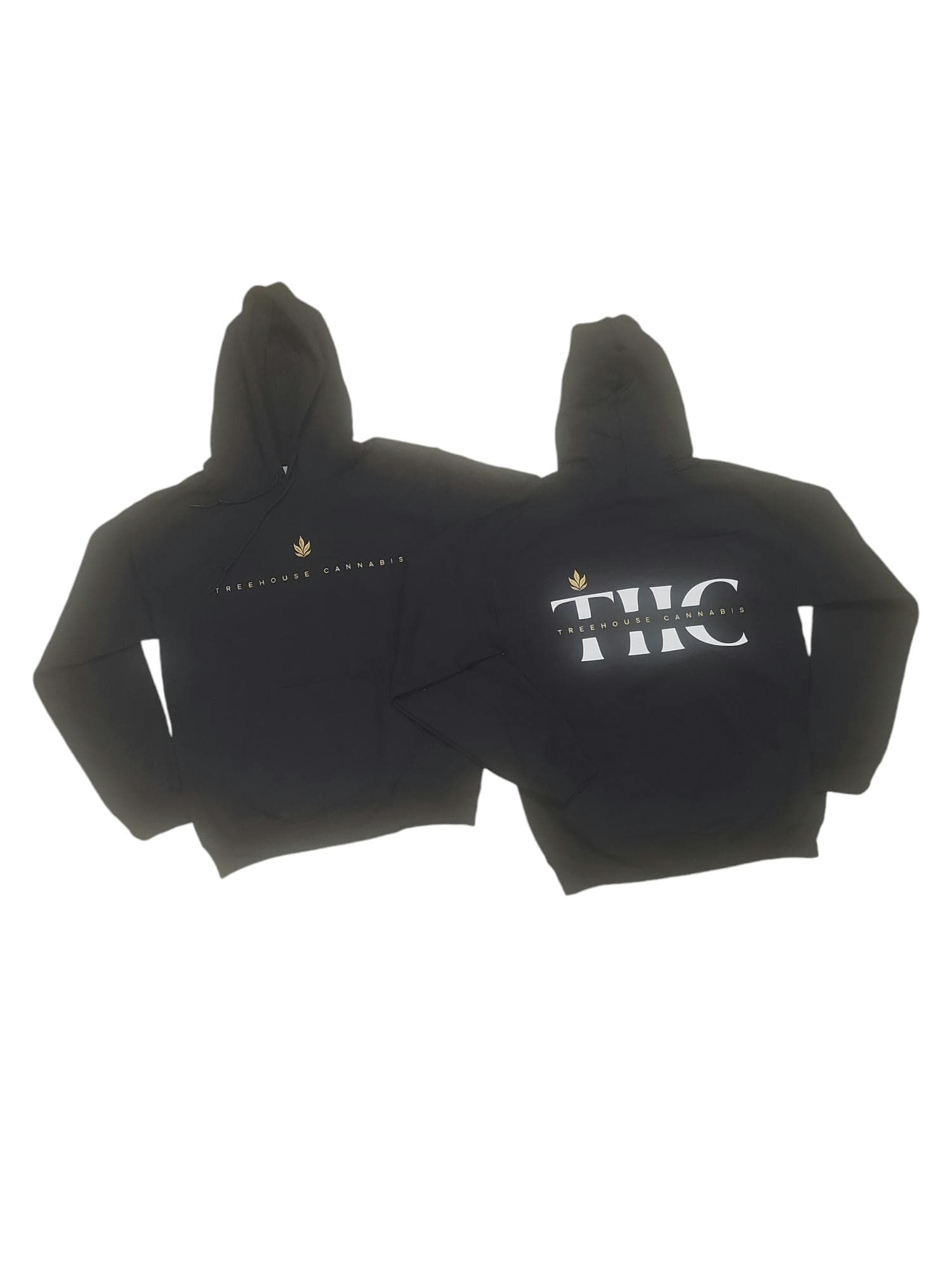 Treehouse Premium Heavy Sweatshirt - Treehouse Cannabis 