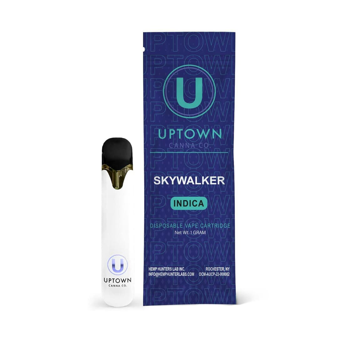 Skywalker • AIO Disposable • 1g - Uptown Canna Co. | Treehouse Cannabis