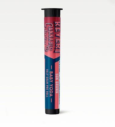 product image for Baby Yoda Pre-Roll .5g Revert