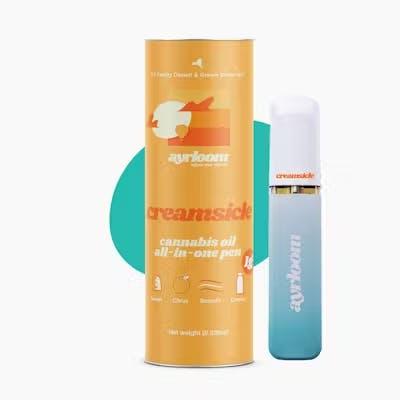 Creamsicle • Disposable • 1g - ayrloom | Treehouse Cannabis - Weed delivery for New York