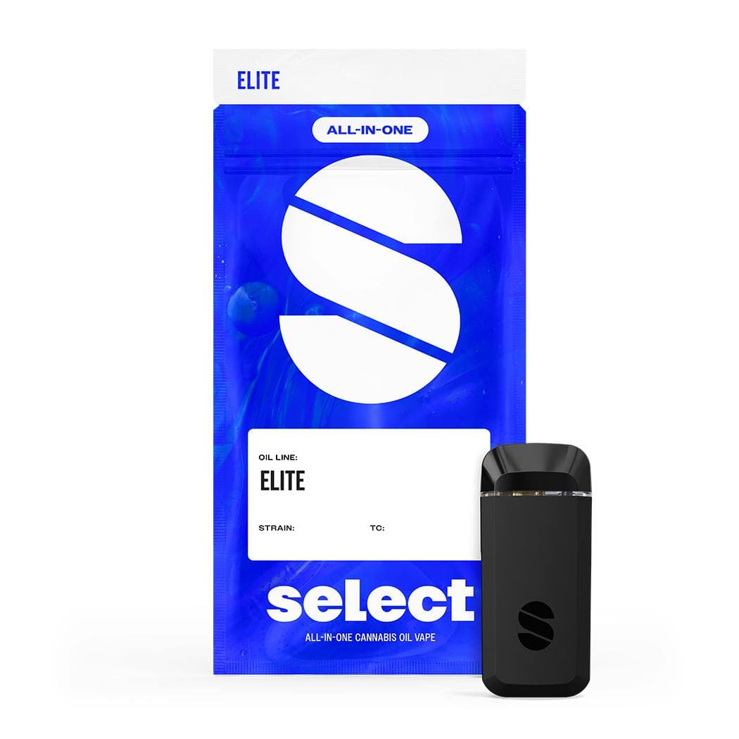 Pineapple • Elite Briq Disposable Vape - Select | Treehouse Cannabis