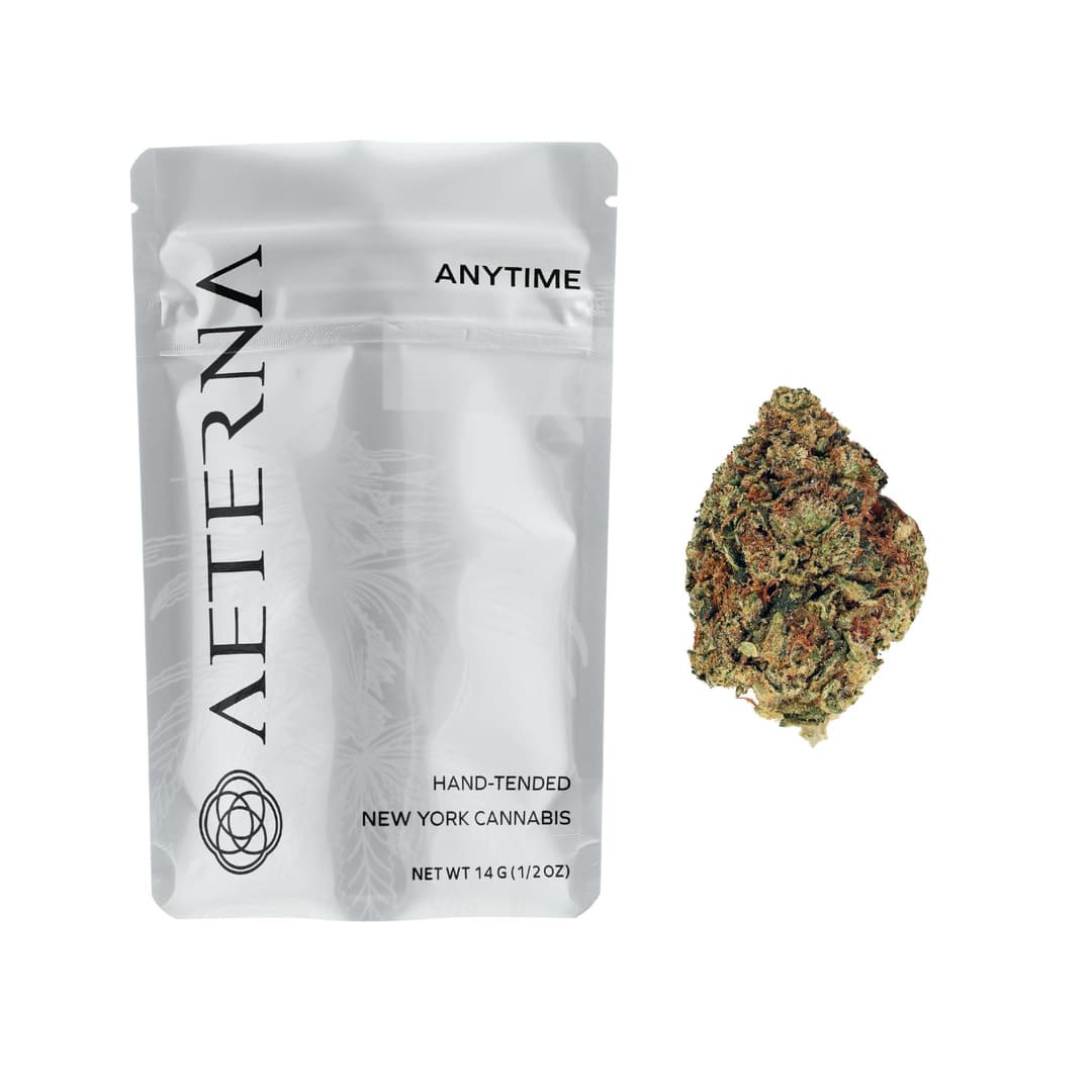 Apple Fritter • Flower • 14g - Aeterna | Treehouse Cannabis