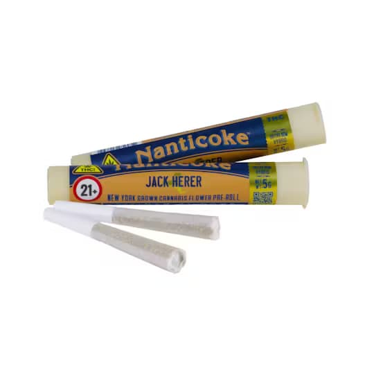 Jack Herer Pre-Roll Nanticoke .5g - Nanticoke 