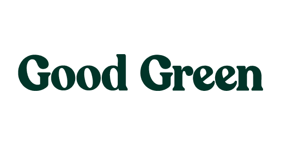 Good Green brand logo