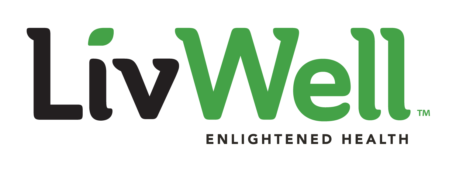 LivWell brand logo