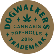 Dogwalkers brand logo