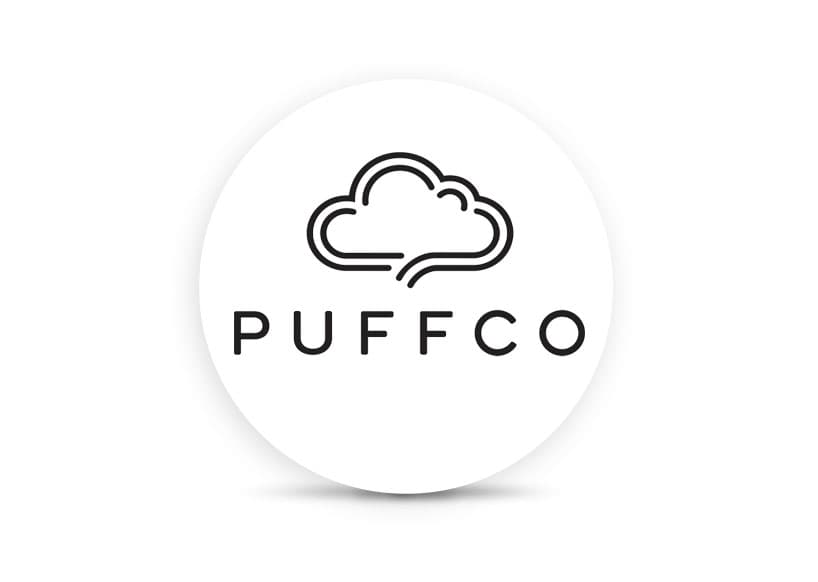 Puffco brand logo