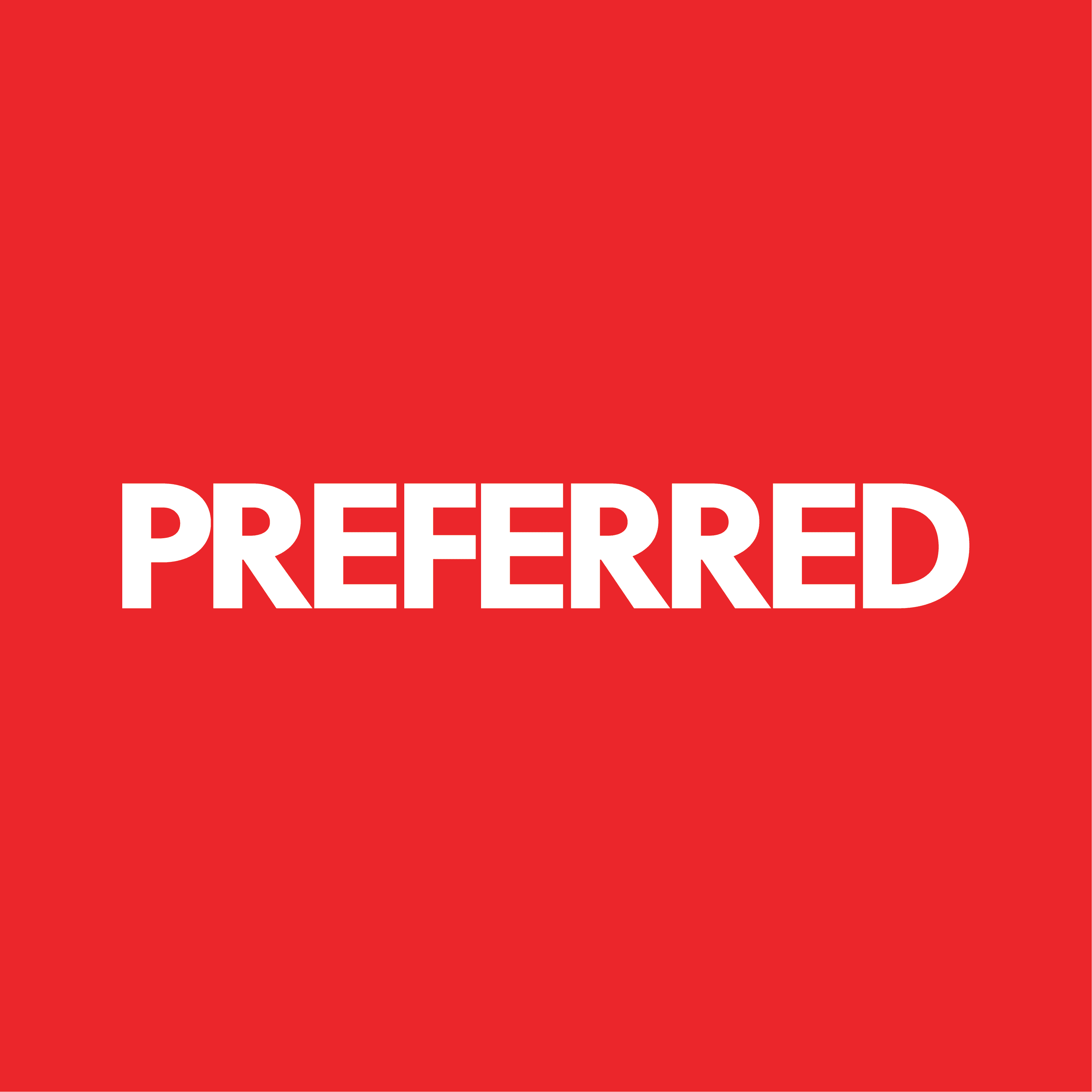 Preferred Gardens brand logo