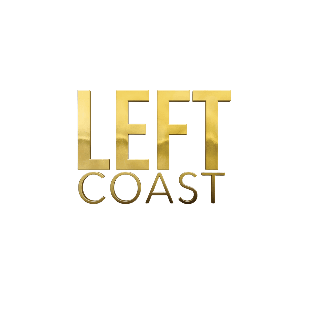 Left Coast brand logo