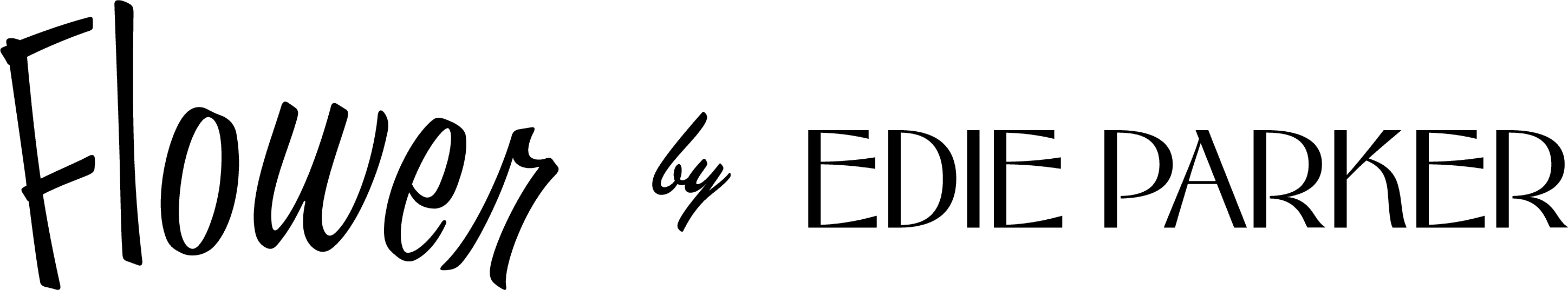 Edie Parker brand logo