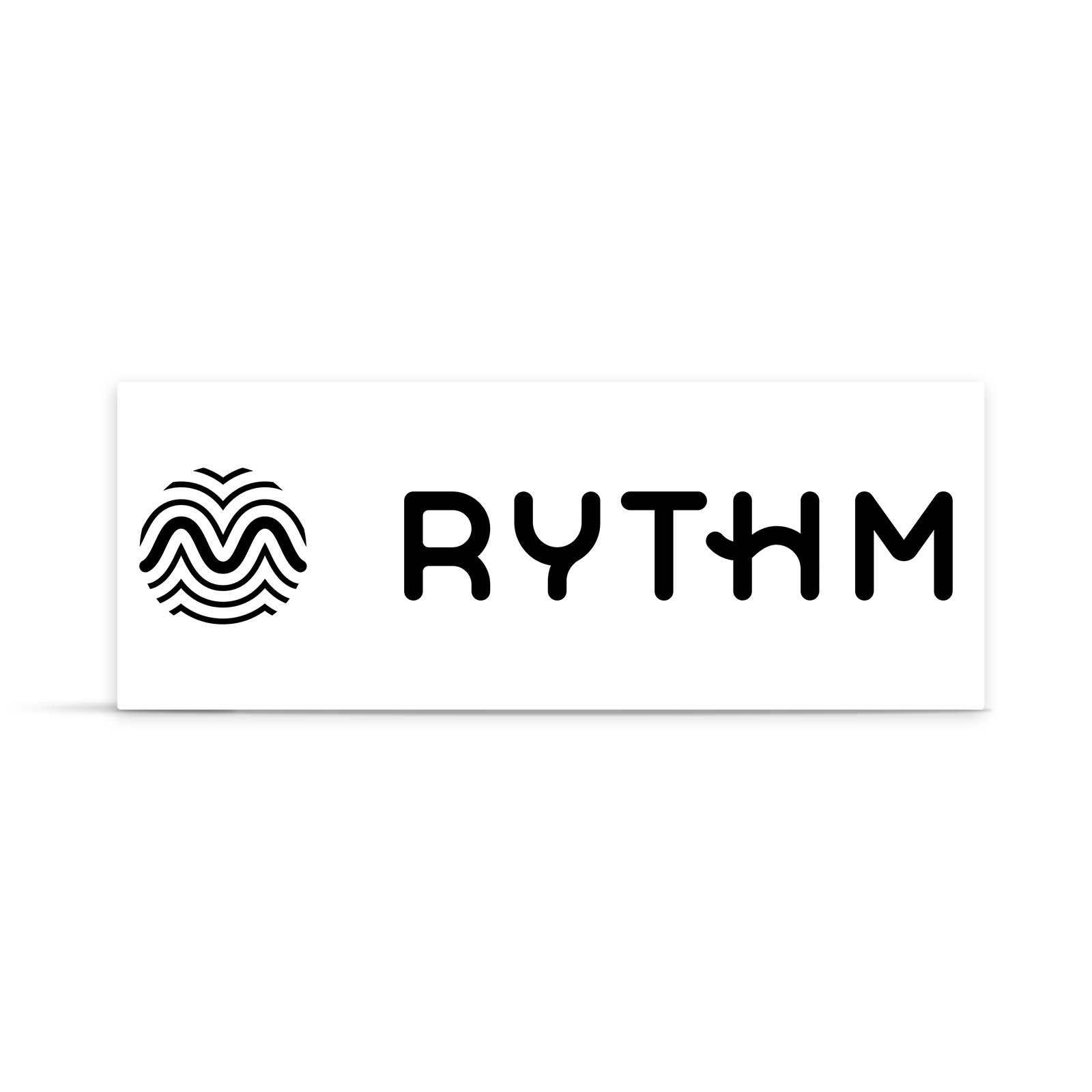 Rythm brand logo