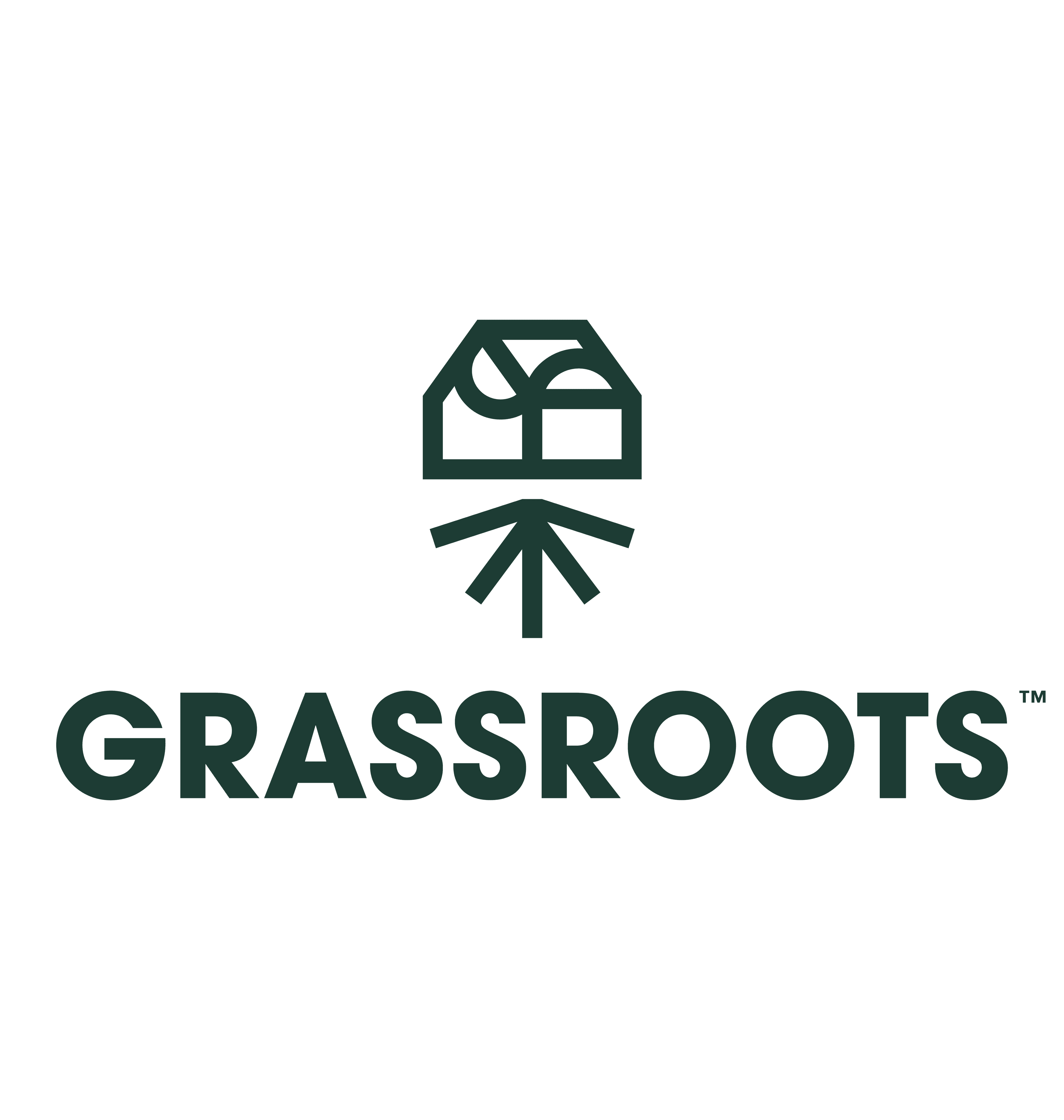 Grassroots brand logo