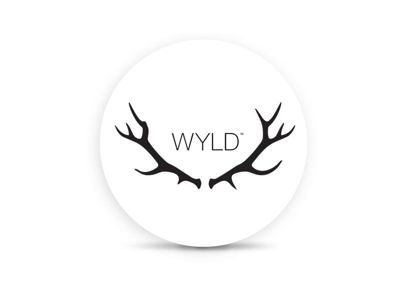 Wyld brand logo