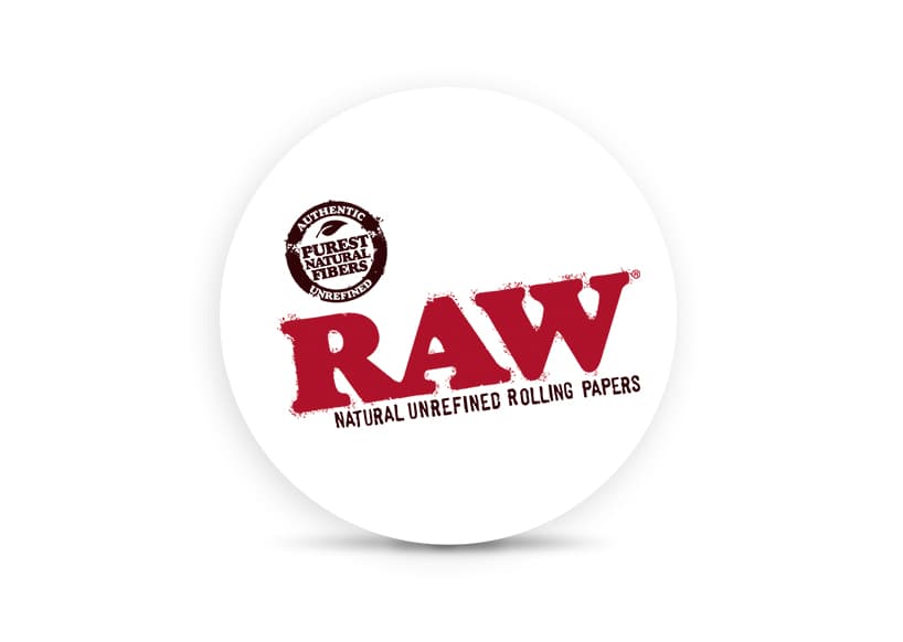 RAW brand logo