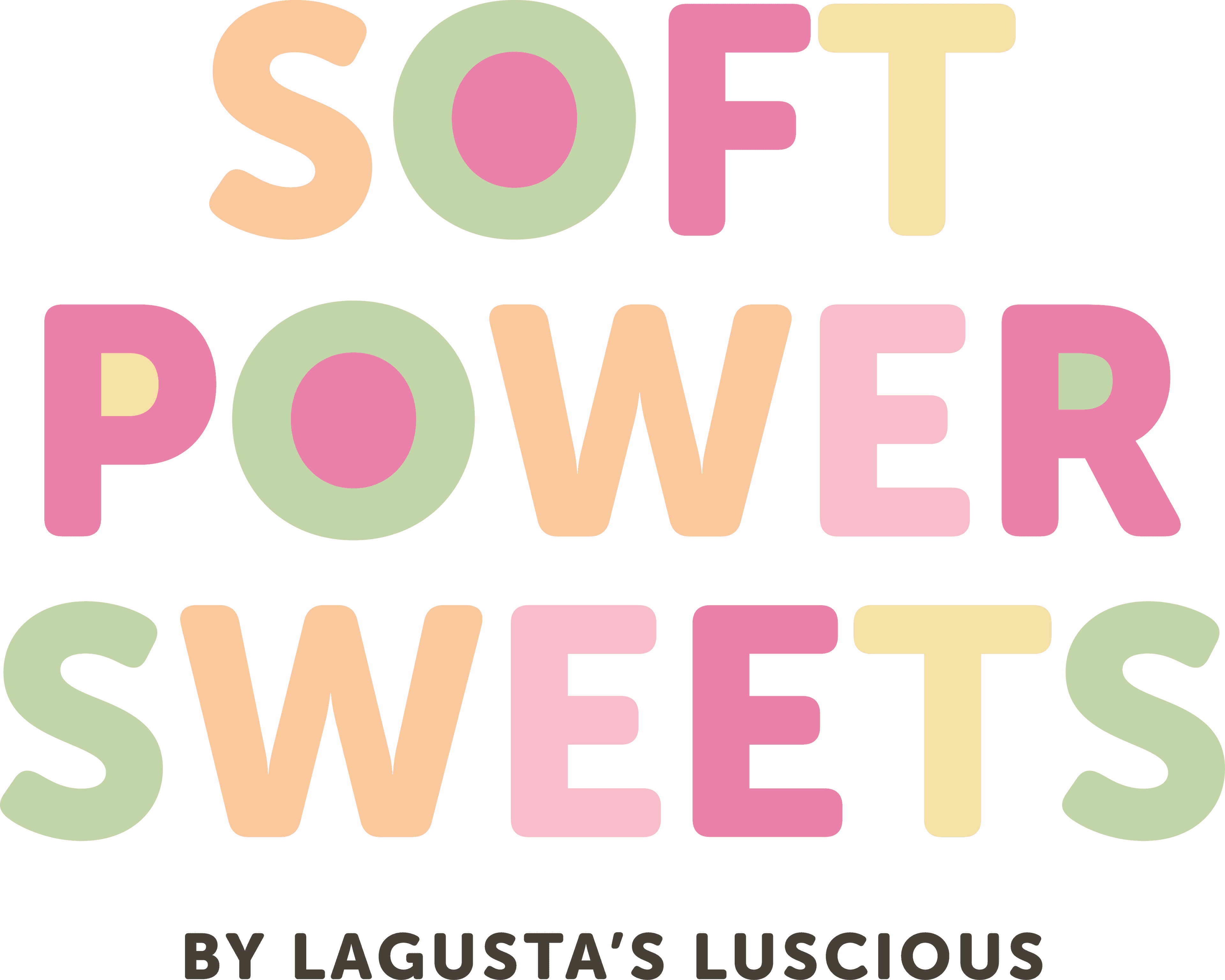 Soft Power Sweets brand logo