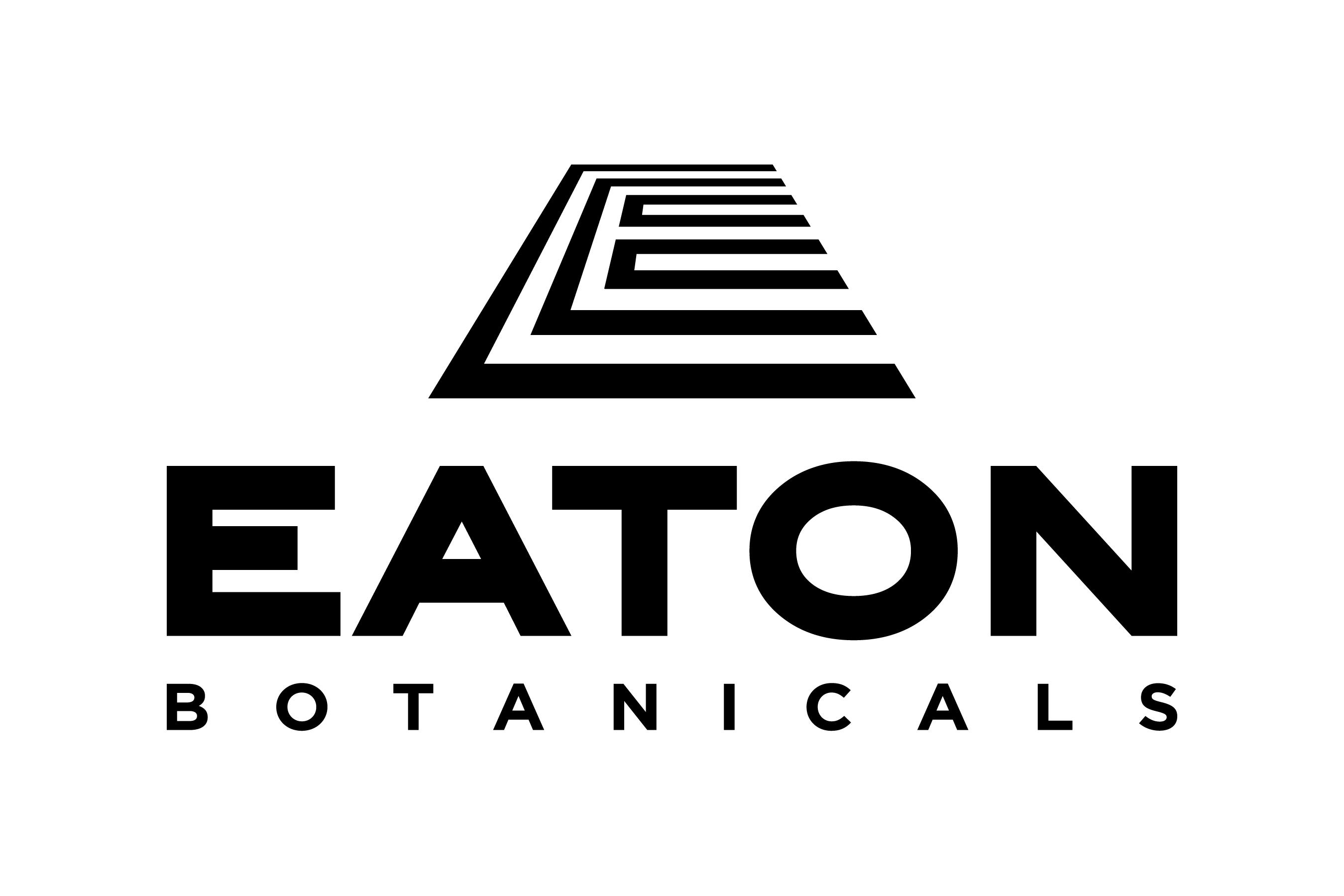 Eaton Botanicals brand logo