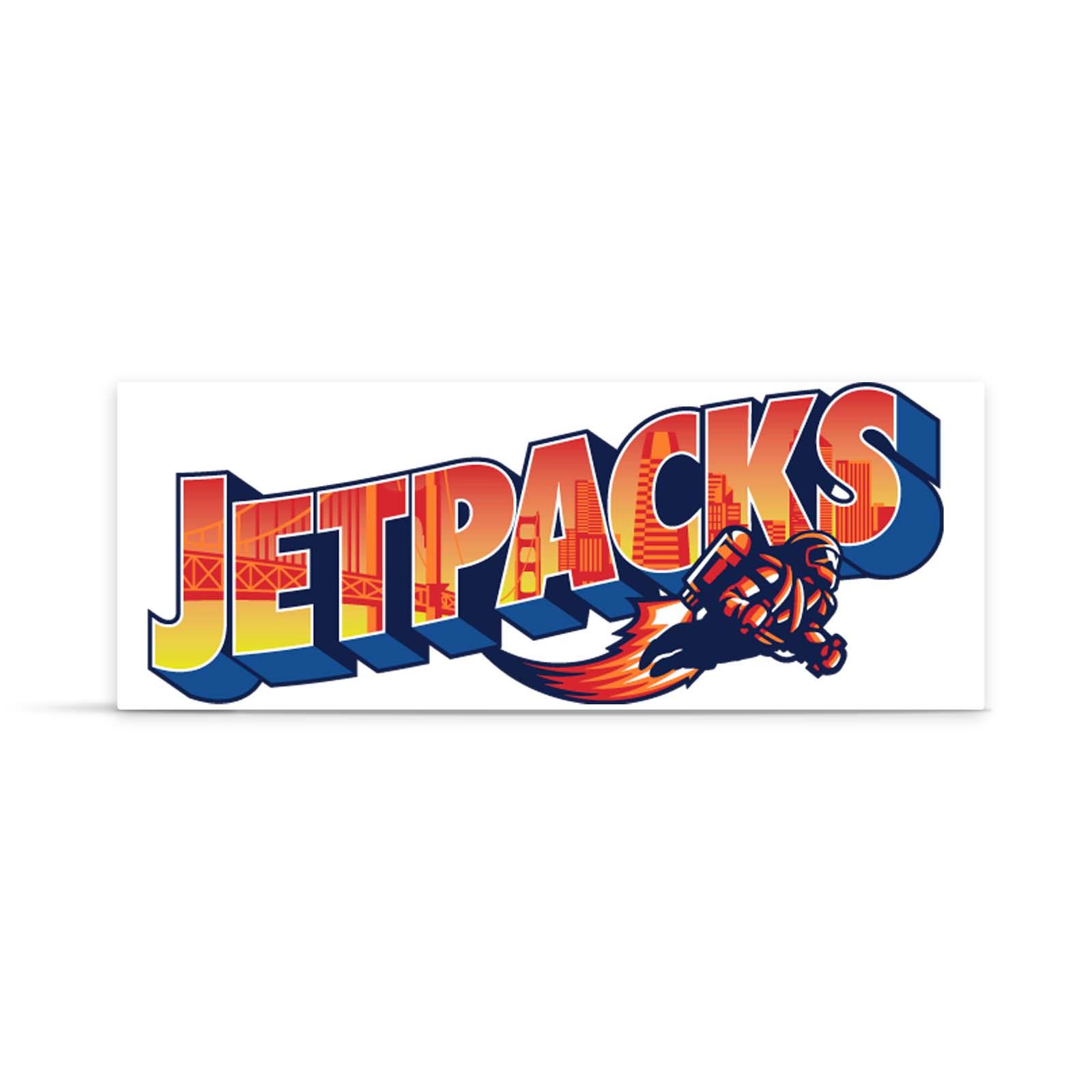 Jetpacks brand logo