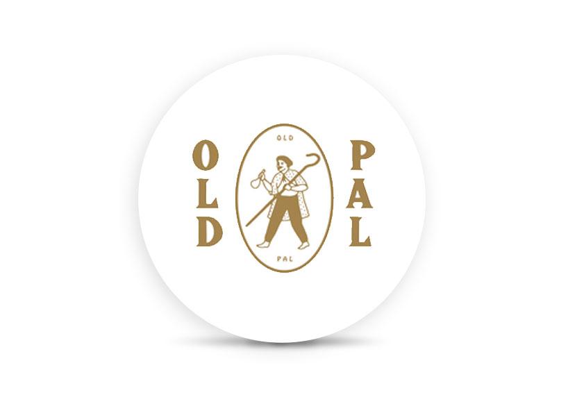 Old Pal brand logo