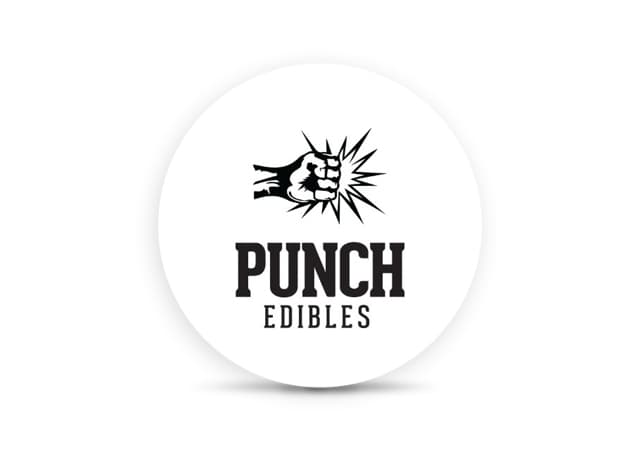 Punch Edibles brand logo