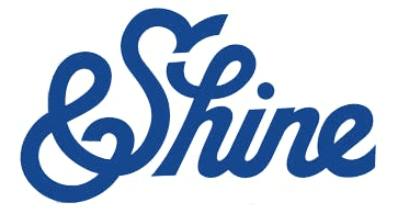 &Shine brand logo