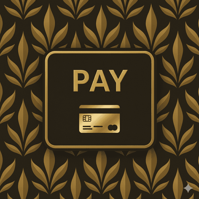 Payment methods for weed delivery