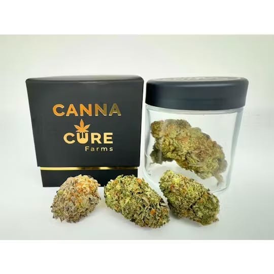 Thin Mintz • 3.5g - CANNA-CURE - FLOWER - Rockland County Weed Delivery | Treehouse Cannabis