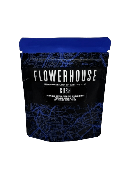 Gush • 3.5g - Flower House - FLOWER - Rockland County Weed Delivery | Treehouse Cannabis