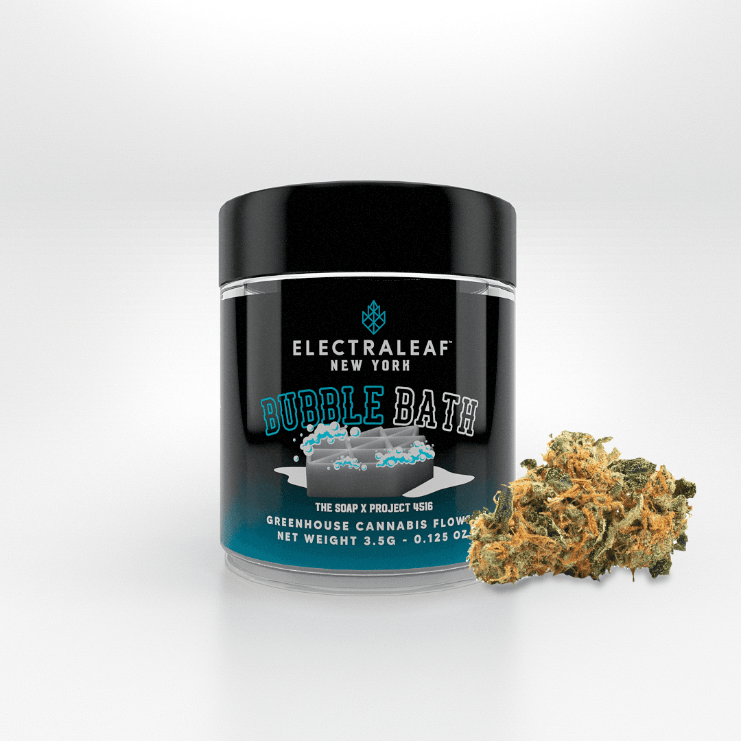 Bubble Bath • Electraleaf • Flower • 3.5g - Electraleaf | Treehouse Cannabis